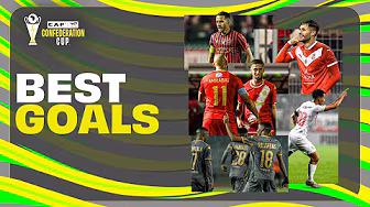 The best Goals | Matchday 1 | 2025-26 #TotalEnergiesCAFCC