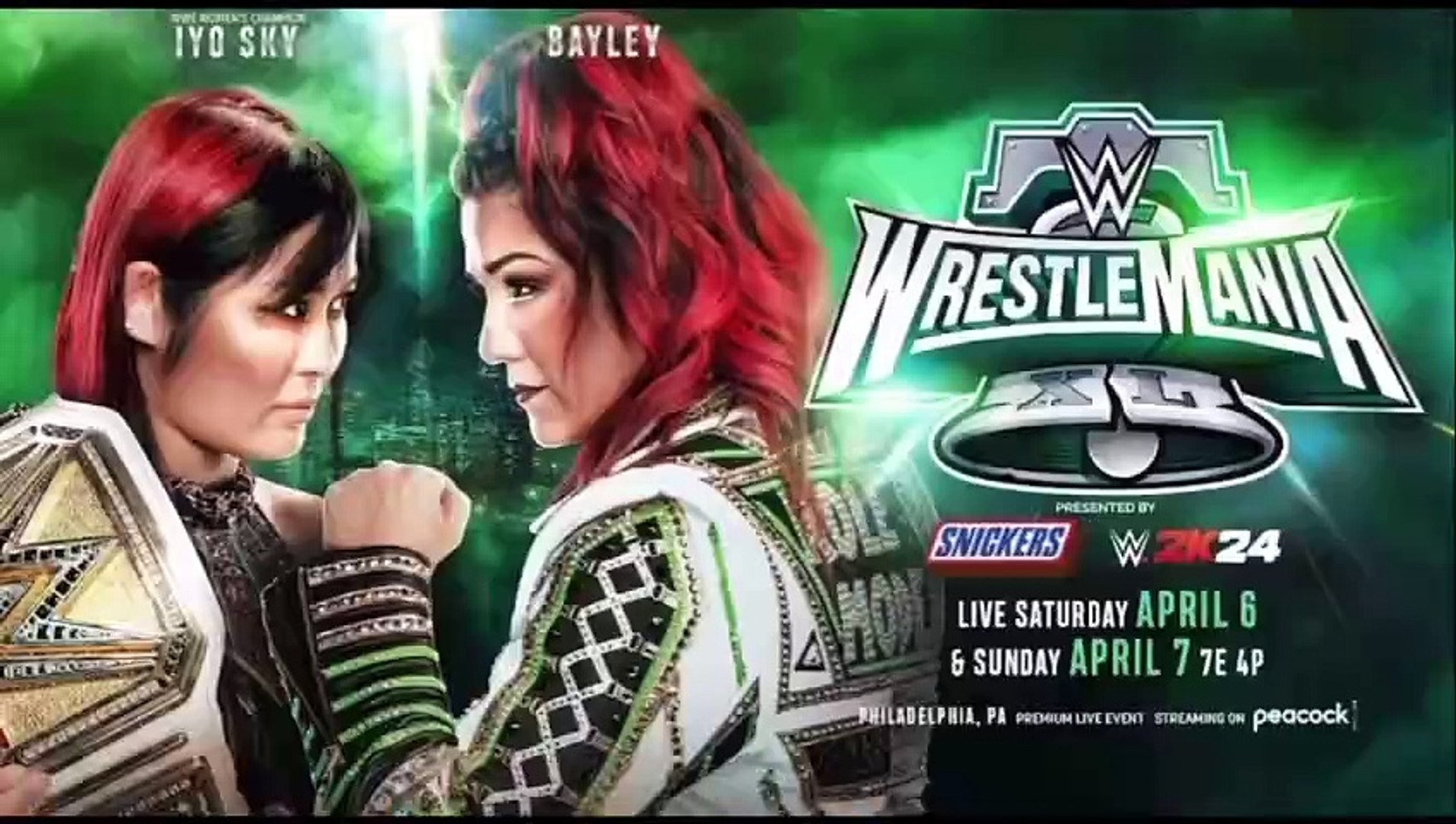 Bayley | WrestleMania Week