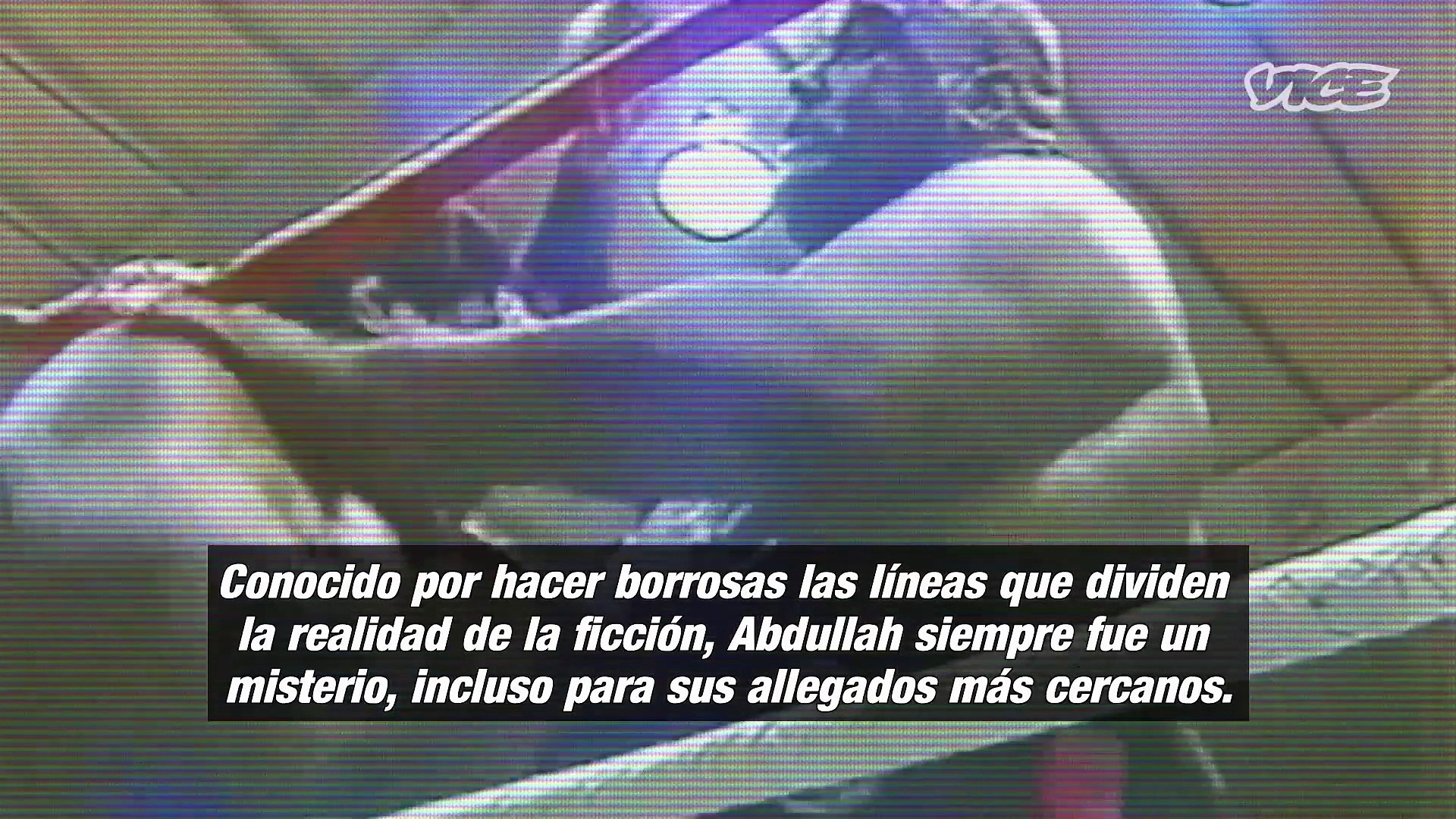 Abdullah The Butcher - DarkSide Of The Ring