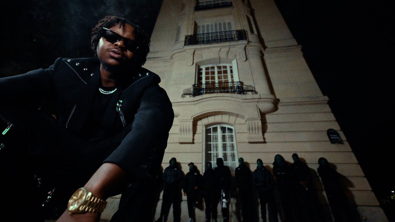 Leto - SHAI ALEXANDER (Clip officiel)