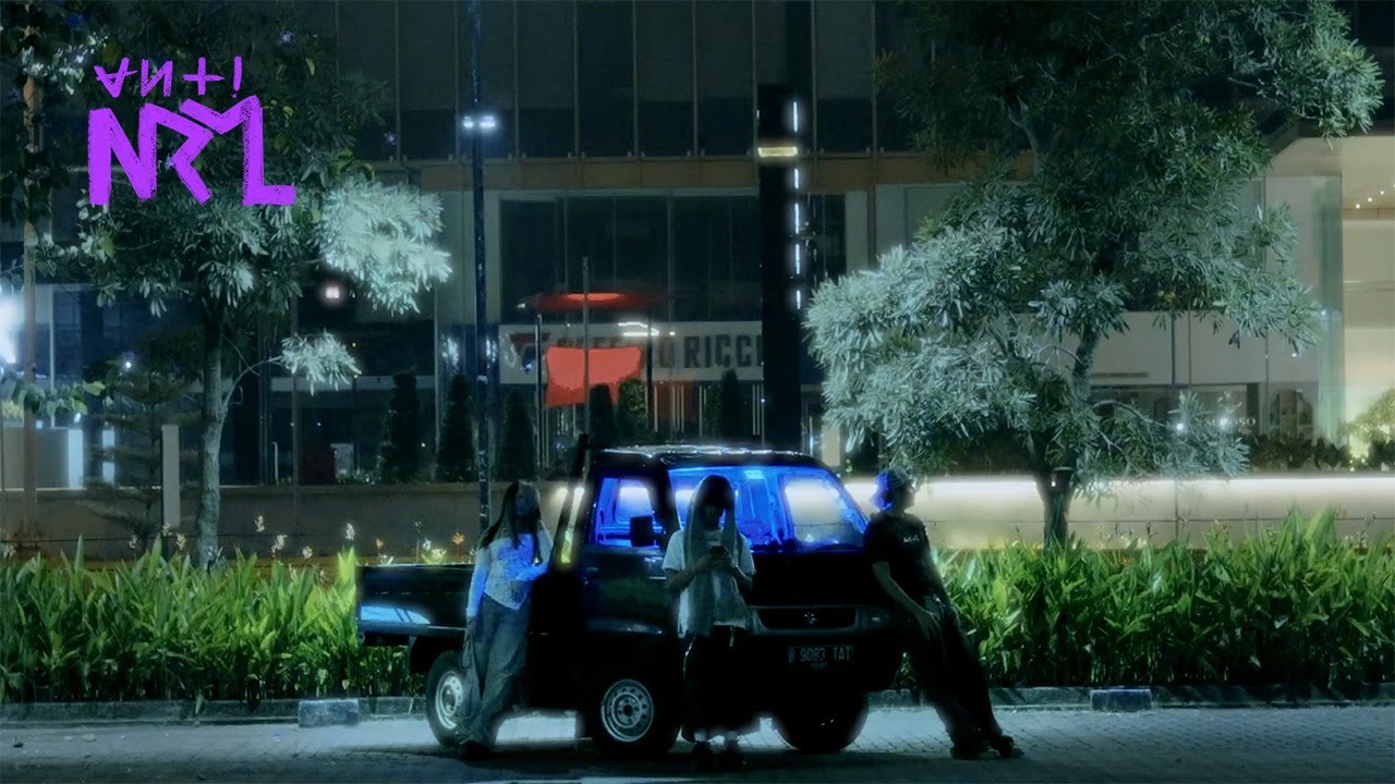 Naykilla, Tenxi & Jemsii - Kasih Aba-Aba (Official Music Video) backdrop