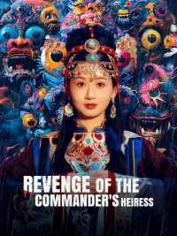 Revenge of the Commander's Heiress
