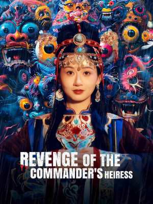 Revenge of the Commander's Heiress