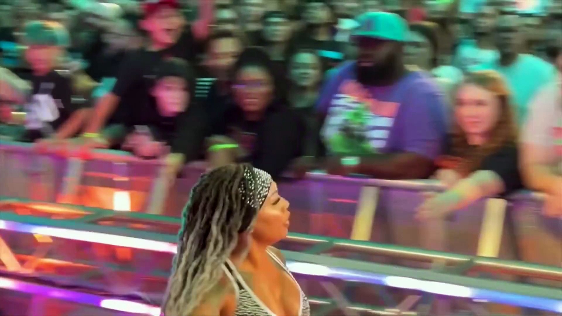 WWE Royal Rumble 2024 | Full Show at Tropicana Field background