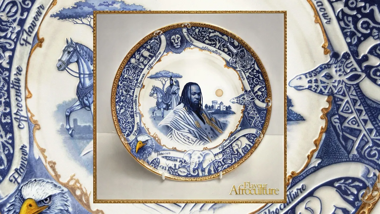 Flavour & Kizz Daniel - Pansa Pansa