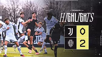 Juventus U20 0-2 Cesena HIGHLIGHTS | Primavera 1 | Matchday 16