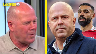 Brad Friedel EXPLAINS how Arne Slot's FUTURE at Liverpool amid Pressure & DEBATES Mo Salah's Form!
