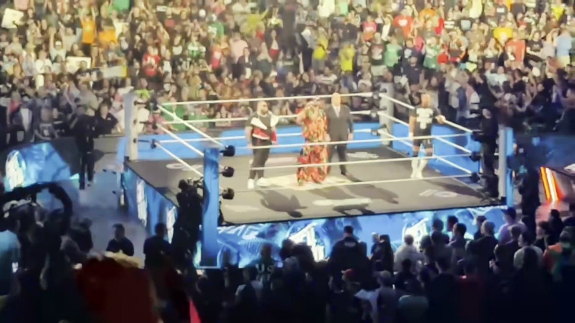 August 18 2025 WWE Raw Full Show + Off Air