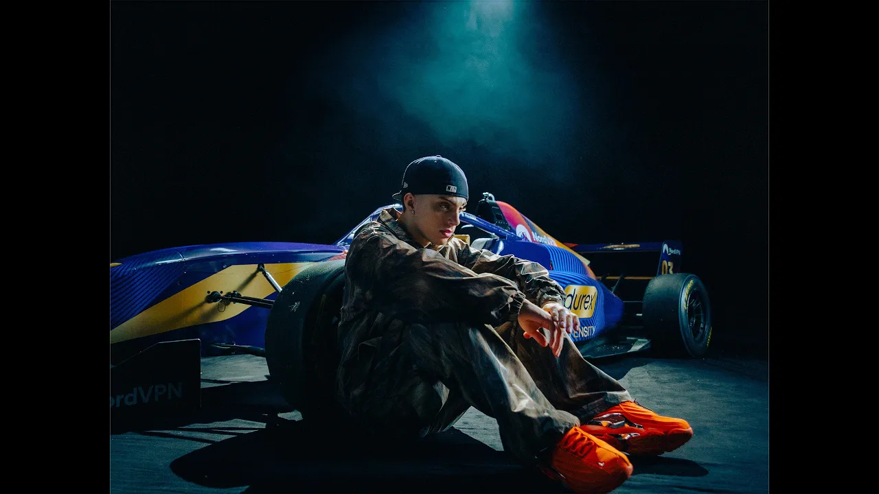 Anyme - Toute la nuit feat. Gp Explorer (Clip Officiel)