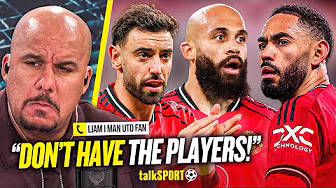 "THEY'RE TERRIBLE!" Man Utd Fan Blames Players & INSISTS Amorim Can't Do More with Current Squad!