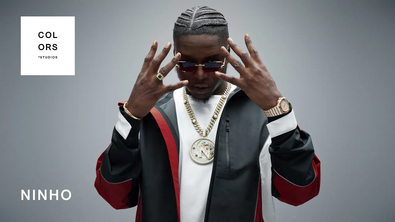 Ninho - Skywalker Haze | A COLORS SHOW