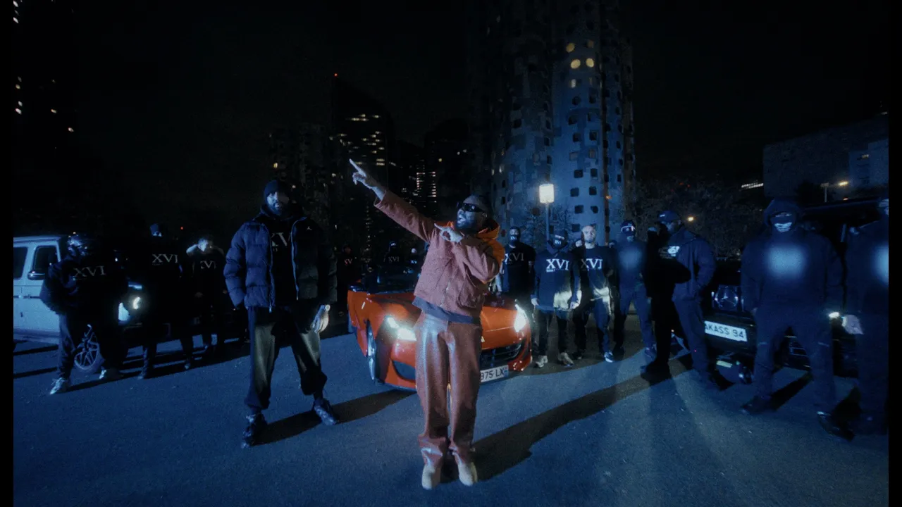 @GIMS x @XVImusic - Mal Amor (Official Music Video)