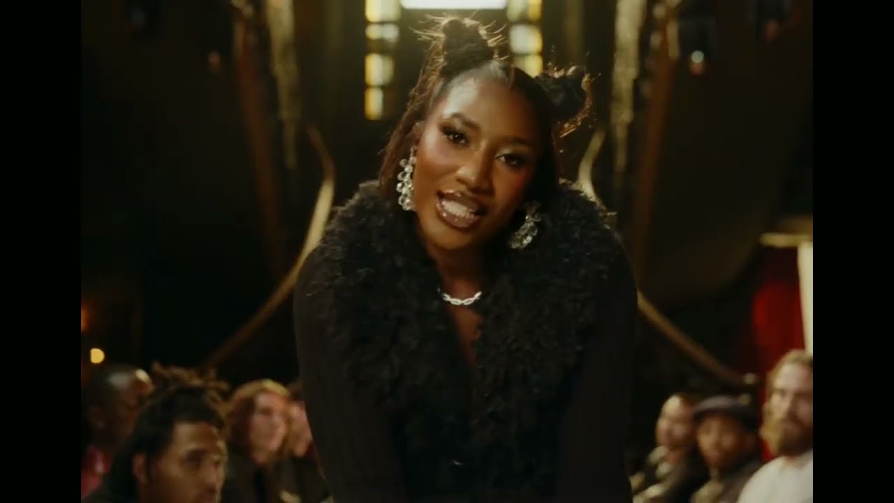 HIMRA FT AYA NAKAMURA - SÉCURITÉ (Clip vidéo)