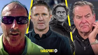 "WE NEED INSTANT SUCCESS!" Spurs Must SACK Thomas Frank and Bring in Robbie Keane, talkSPORT told!