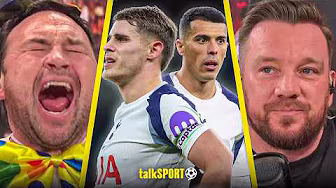 "IT'S NOT FUN ANYMORE!" Jason Cundy CANCELS Has Anyone Seen Spurs after ANOTHER DEFEAT!