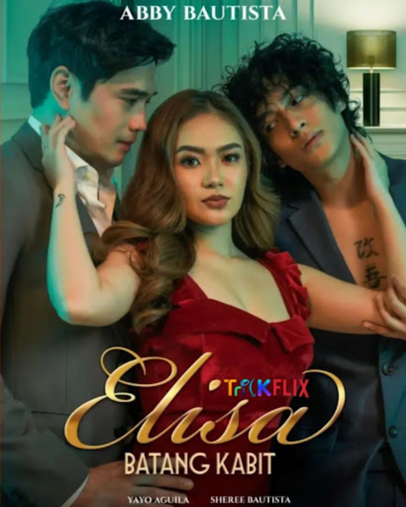 Elisa Batang Kabit poster