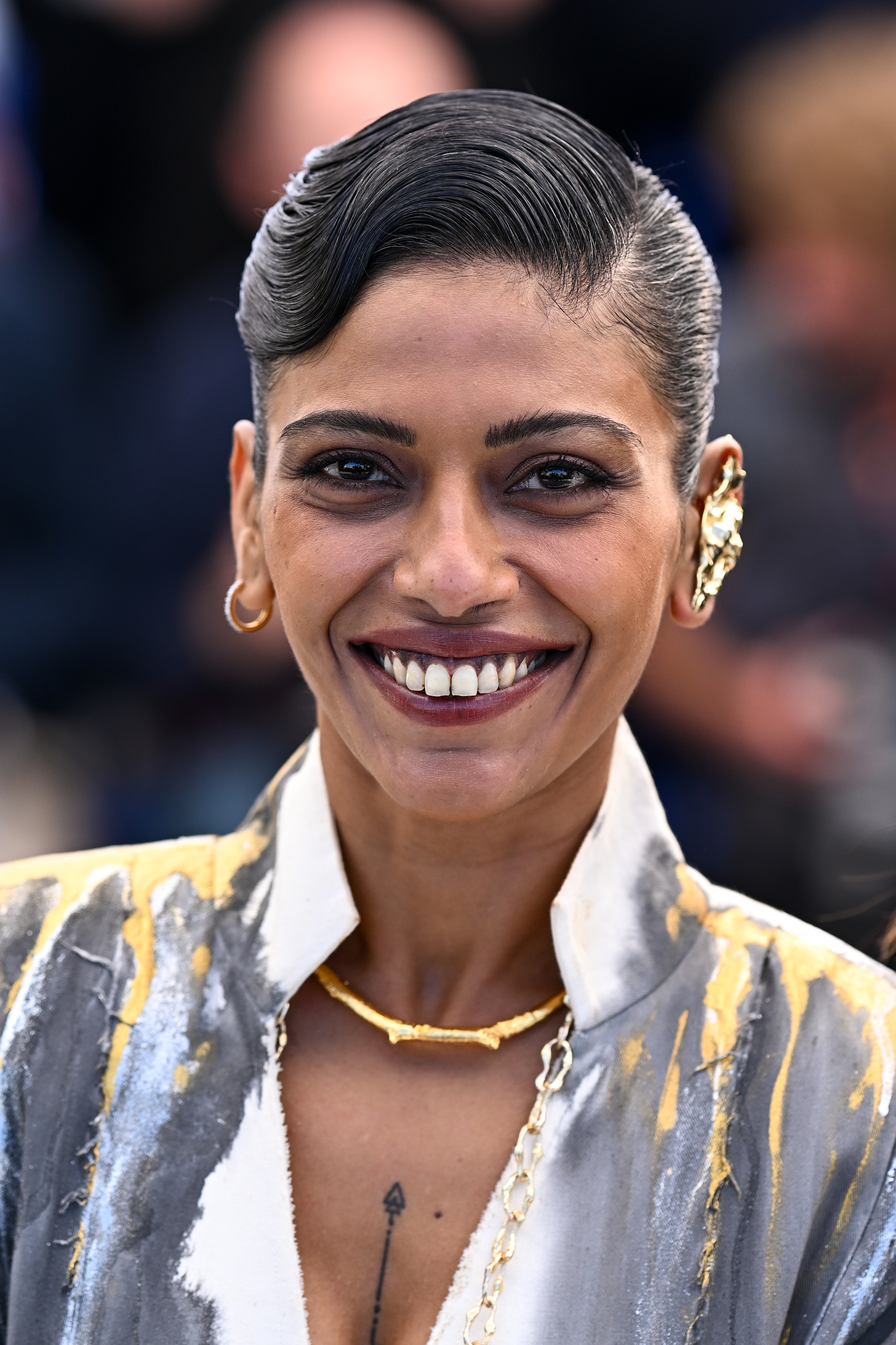 actor Anasuya Sengupta large photo