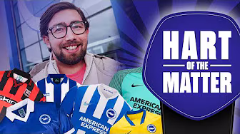 Favourite Brighton Kit | HART OF THE MATTER 💙 | Episode 4