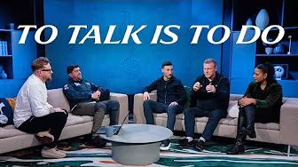 Spurs x The Fighting Cock podcast | To Talk is To Do