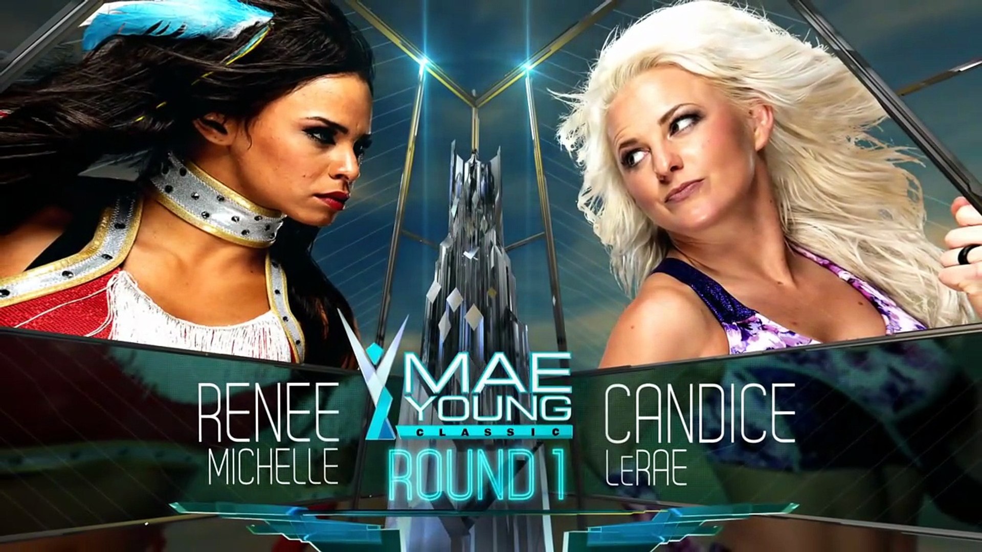 WWE.The.Mae.Young.Classic.Bracketology background