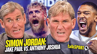 EVERYTHING Simon Jordan Said Ahead of Jake Paul vs Anthony Joshua | Pre-Fight Compilation