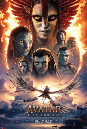 Avatar: Fire and Ash [Telugu]