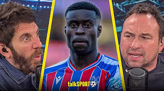 "ENGLAND'S BEST CENTRE-HALF!" Andy Goldstein & Jason Cundy DEBATE What's Next for Marc Guéhi