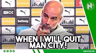 Is Pep LEAVING Man City? | Pep Guardiola ANSWERS rumours