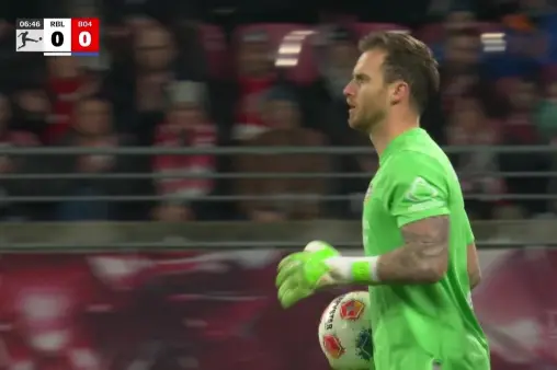 [Highlights] Efficient counterattack! Hade's cut-in long shot tests Flekken