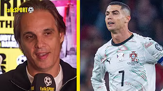 "I DON'T KNOW IF IT'S FAIR!" Nuno Gomes speaks on Cristiano Ronaldo's World Cup suspension