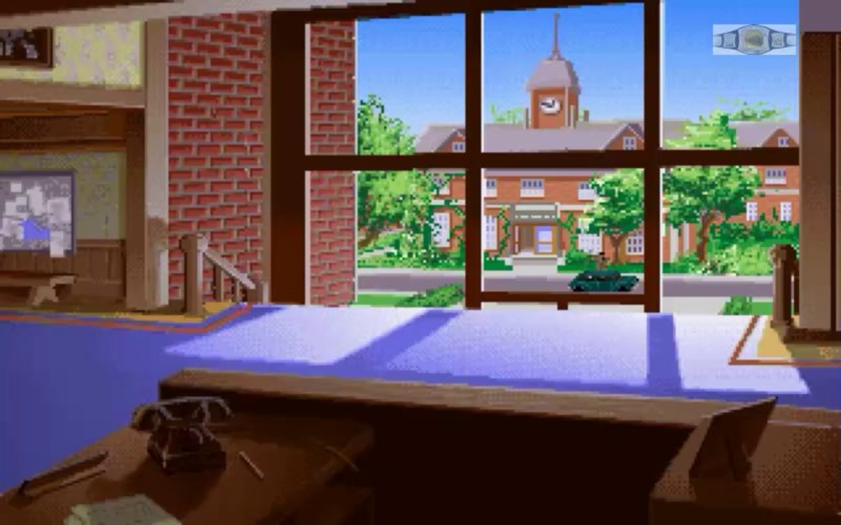 Let's Play Indiana Jones and The Fate Of Atlantis Episode 1 : Welcome Indiana backdrop