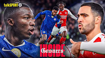 Chelsea ARE Title Contenders! Arsenal fan 'Deluded Gooner' 'DOESN'T CARE' what Chelsea fans say!