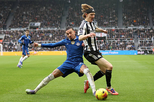 Newcastle United vs Chelsea Full Match and Highlights