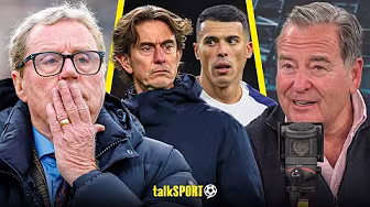 "DISASTROUS!" Harry Redknapp RESPONDS to Thomas Frank CRITICISING Spurs Fans For BOOING the Players!