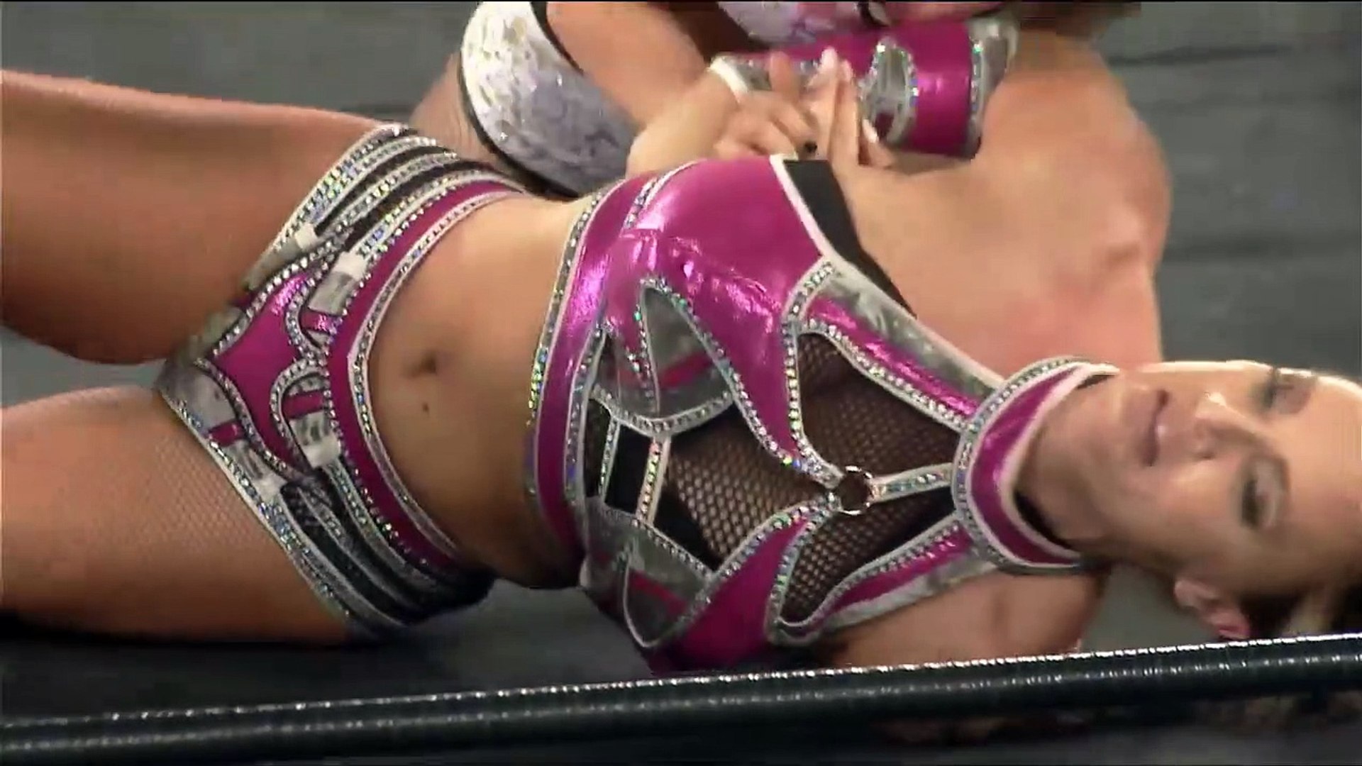 FULL MATCH - Kamille vs Kenzie Paige - NWA World Women's Championship - NWA 75th Anniversary Show Night 2