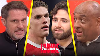 "CAN'T SAY HE'S GOOD ENOUGH" Does Arteta Have A BIG Decision To Make With Gyokeres? | Inside Gooners