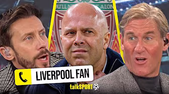 "SLOT'S BEEN EXPOSED!" Liverpool fan CALLS OUT Arne Slot's second-rate Liverpool side!