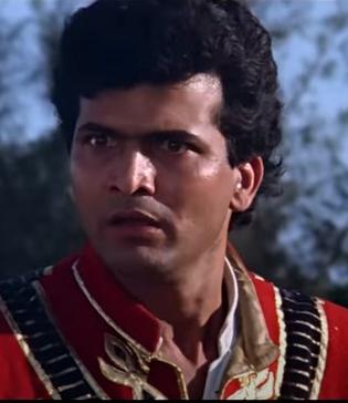 actor Nasir Sheikh large photo