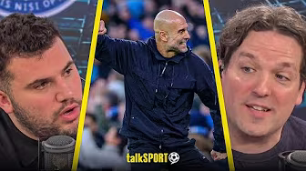 "They Are Playing the Best Football!" Are Man City New Title Favourites After 5 Successive Wins?