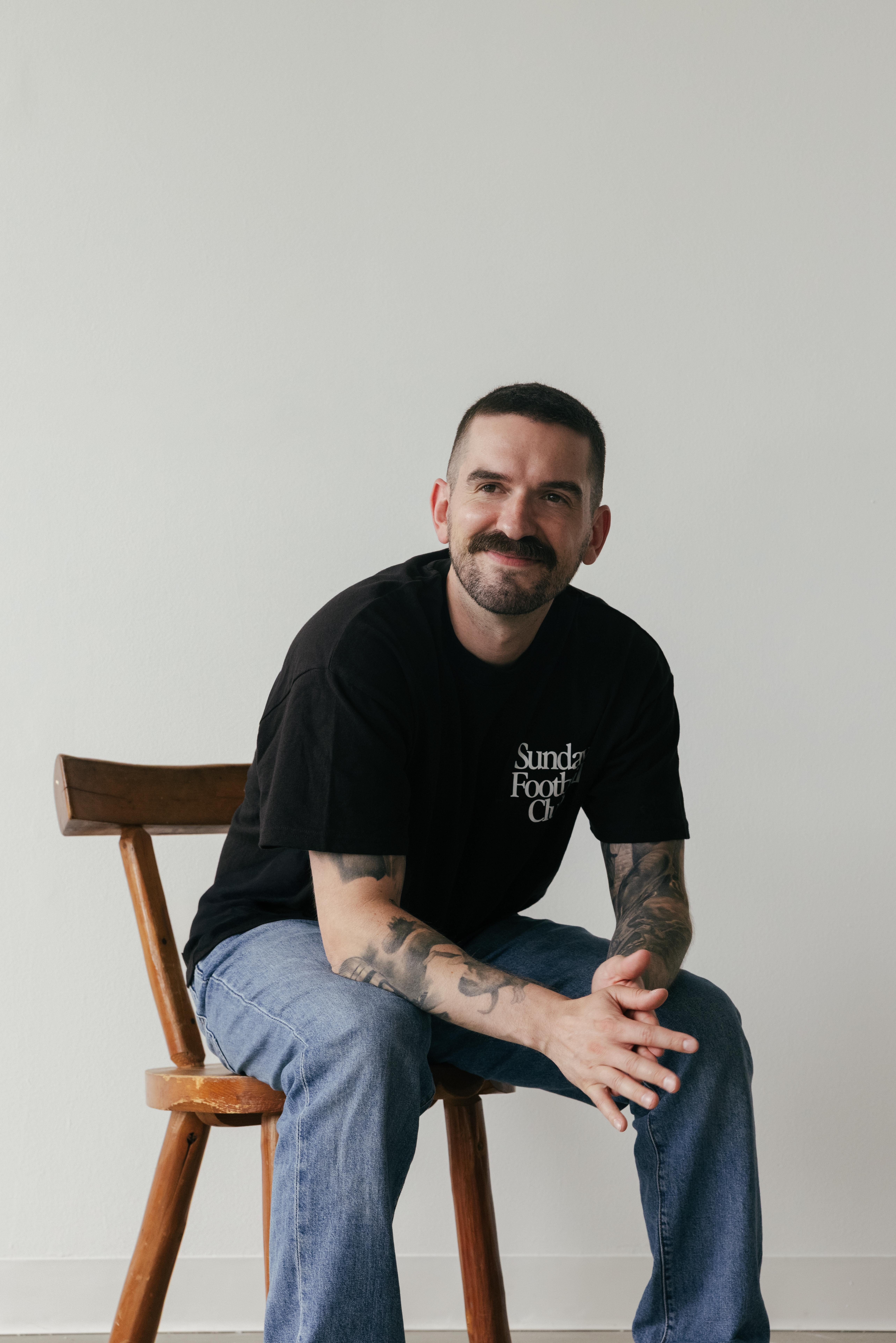 actor Alex Lee Williams large photo