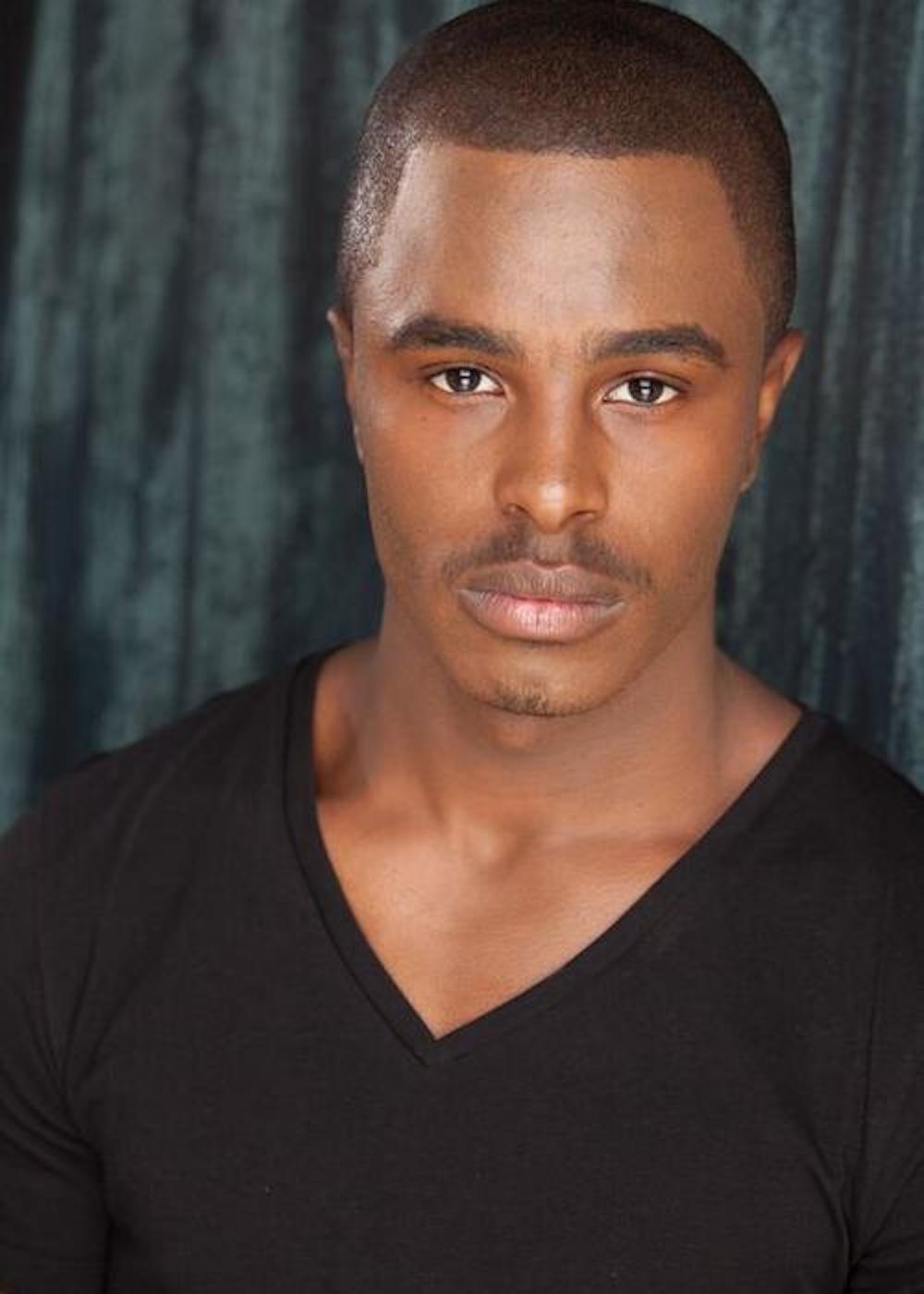 actor Toryan Rogers large photo