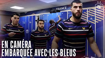 France - Colombie de l'intérieur !