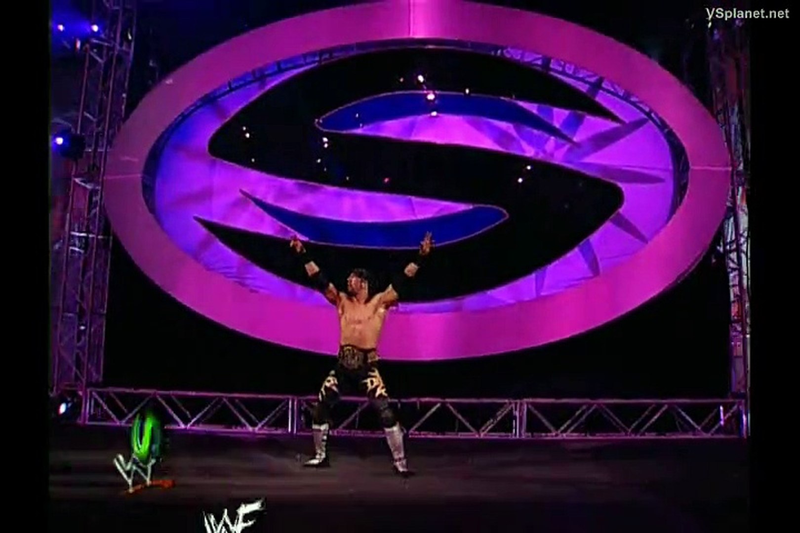 X Pac vs Tajiri