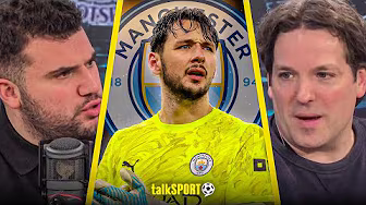 "HE NEEDS TO LEAVE!" Should James Trafford FORCE a Move Away from Man City?