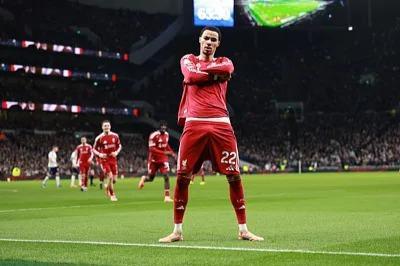 [MVP] 5 goals in 3 rounds! Ekiti连续 scores in consecutive games, in hot form