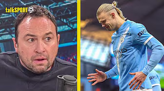 "DON'T KNOW WHAT I CAN SAY!" Jason Cundy is SPEECHLESS Over Erling Haaland's Brilliance After Brace