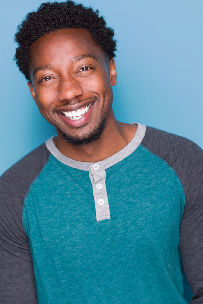 actor Zachary Daniel Porter large photo