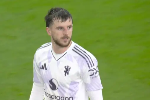 [Highlights] So close to perfection! Mount's direct free kick just over the bar