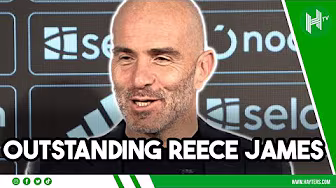 Players are FULLY with me! | Enzo Maresca | Newcastle 2-2 Chelsea