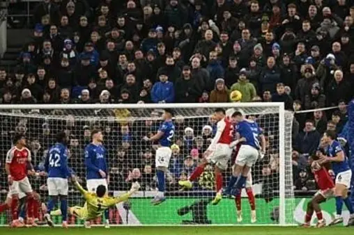 [Full Match Replay] Everton vs Arsenal